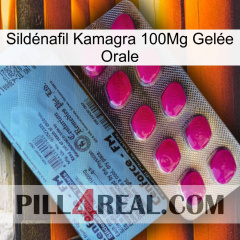 Sildénafil Kamagra 100Mg Gelée Orale 35